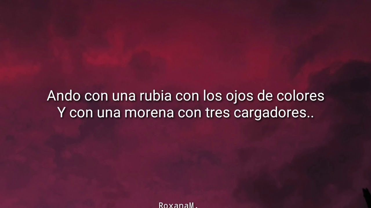 La nueva escuela ft. Omar Montes -La Rubia remix 2 (Letra)