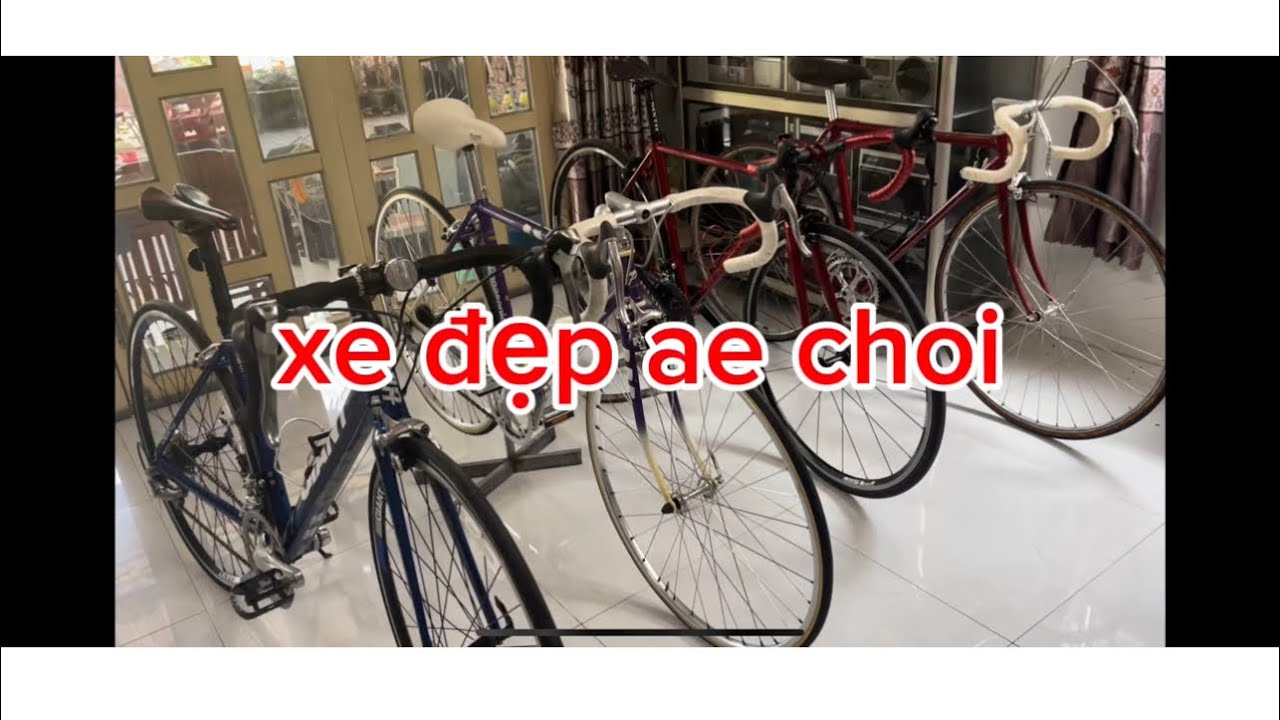 nhà còn mấy con xe đẹp size thấp ae choi nguyen chiếc hoạc lẻ suòn guop  lh 0919011002