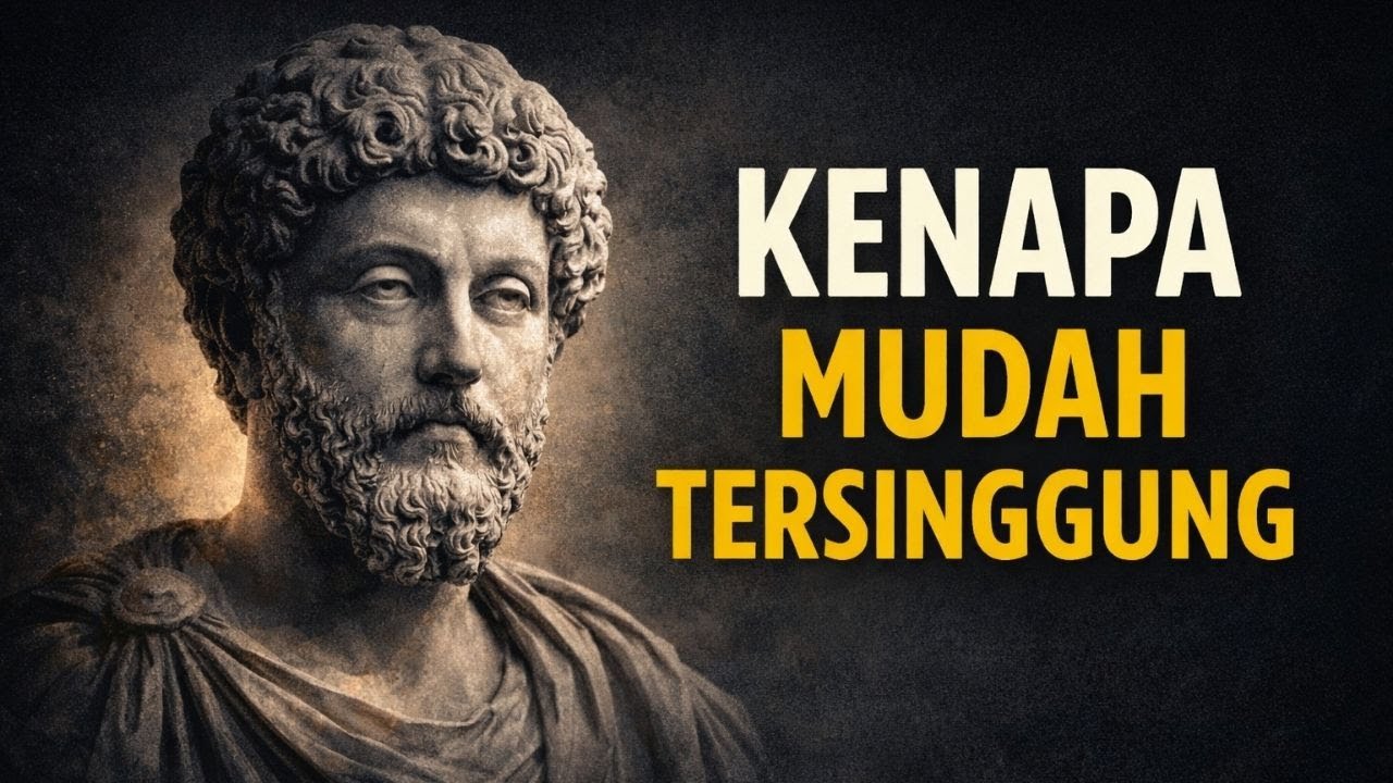 Mengapa Kamu Mudah Tersinggung dan Mudah Terluka?