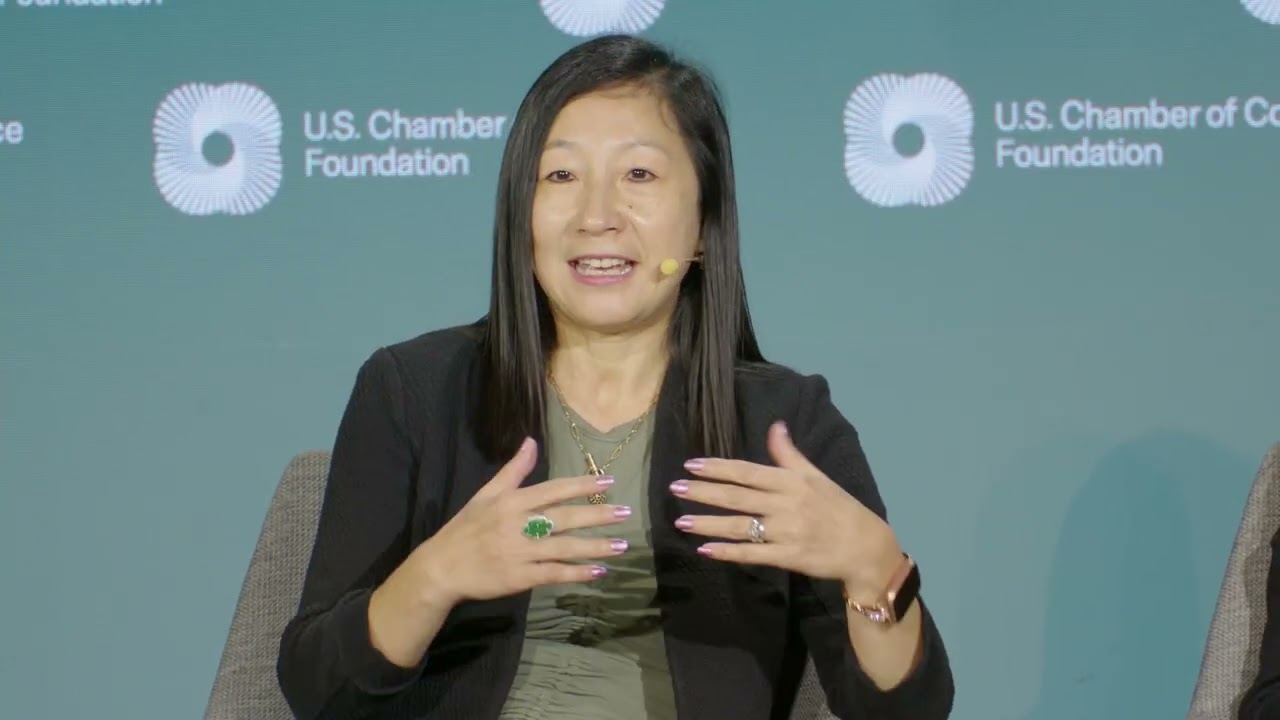 Writing the Roadmap for the AI Fueled Future of Work