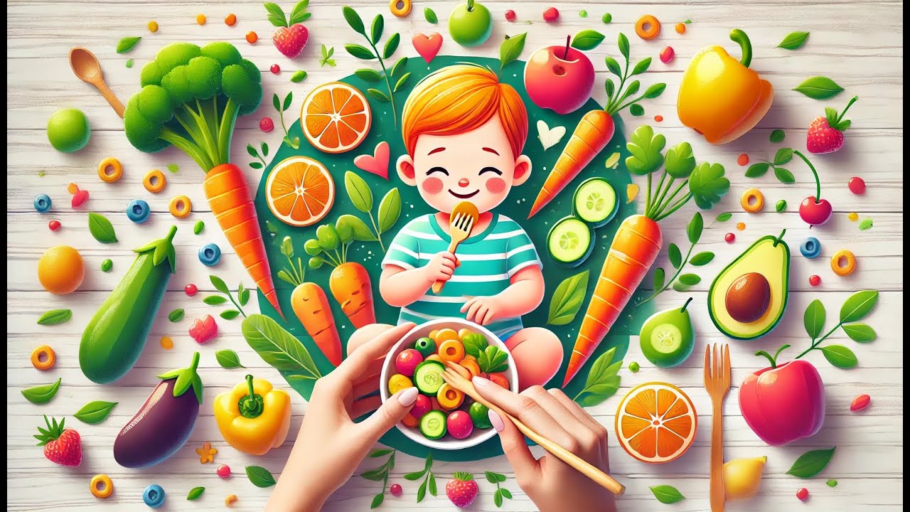 Alimentação Natural e Saúde Infantil: Como melhorar a dieta das crianças