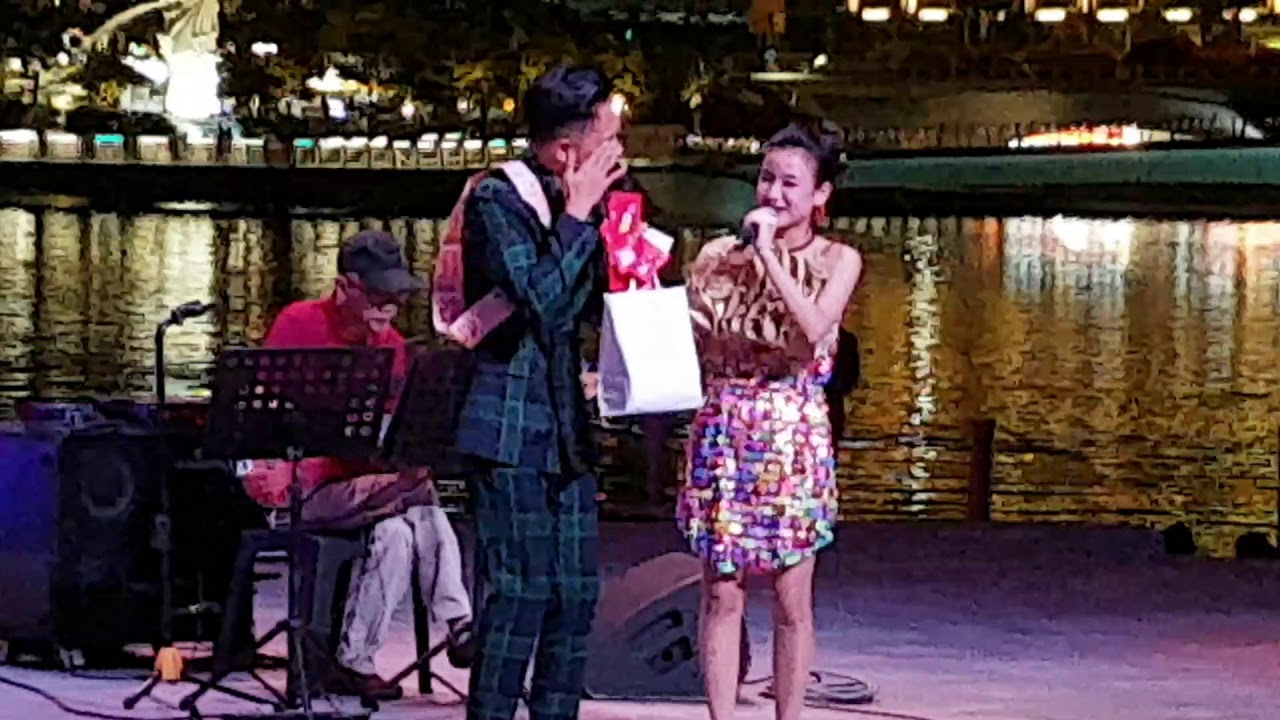 Getai @ Esplanade