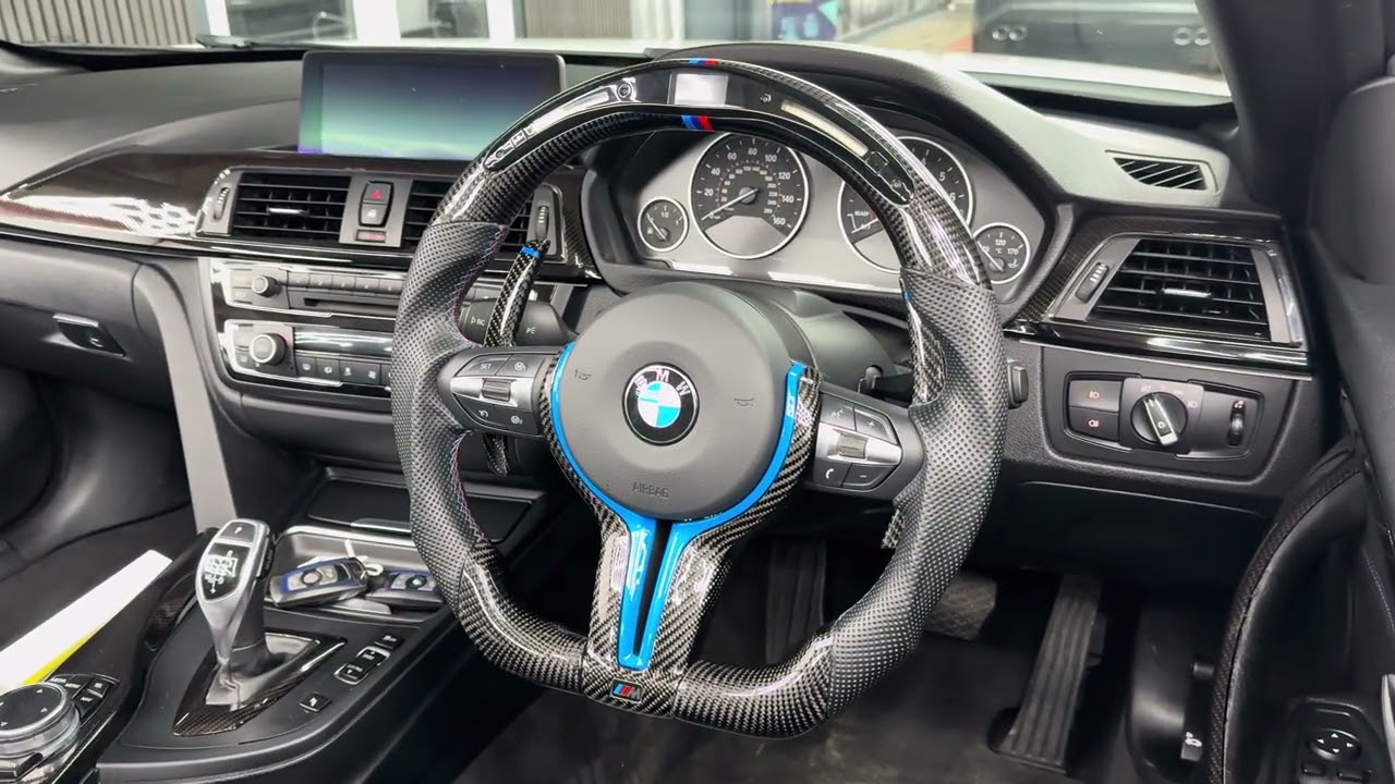 2014 BMW 435i M Sport Convertible *M Performance kit & wheels* on sale at TVS Specialist Cars