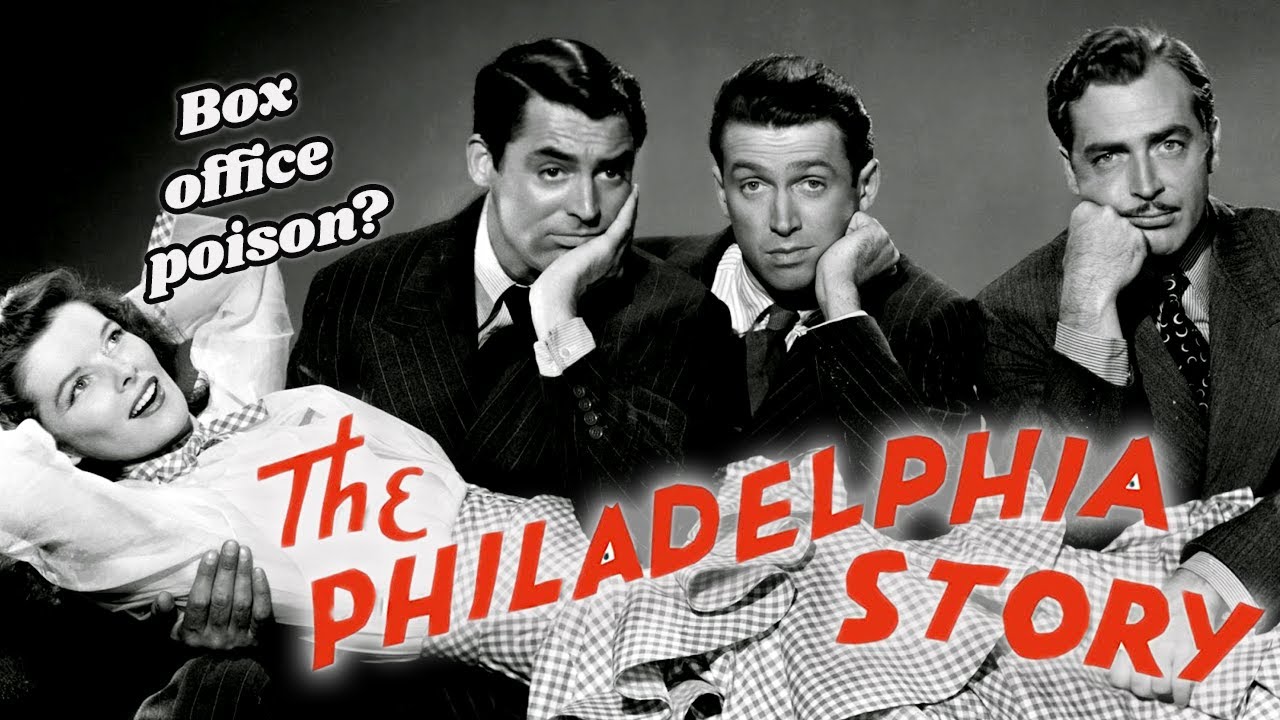 Putting Women on Pedestals | Katharine Hepburn in The Philadelphia Story