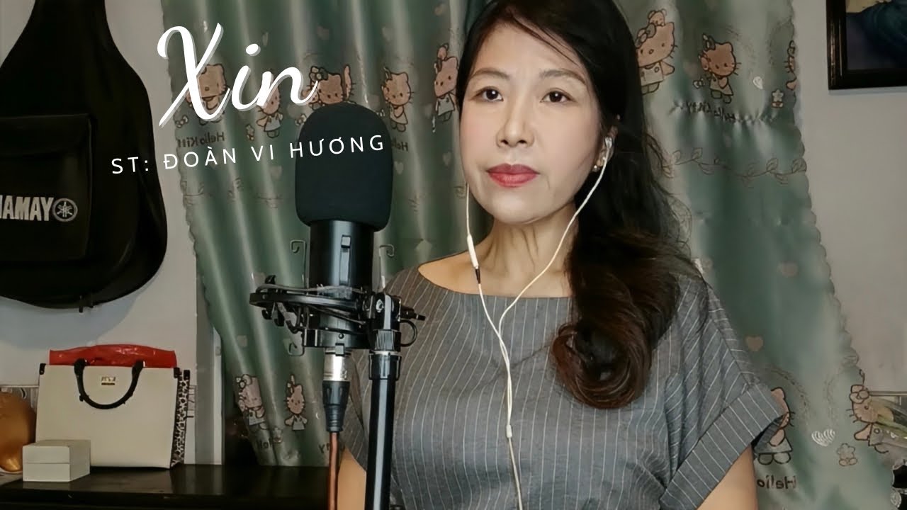 Xin - HẠNH LÊ| ST: Đoàn Vi Hương