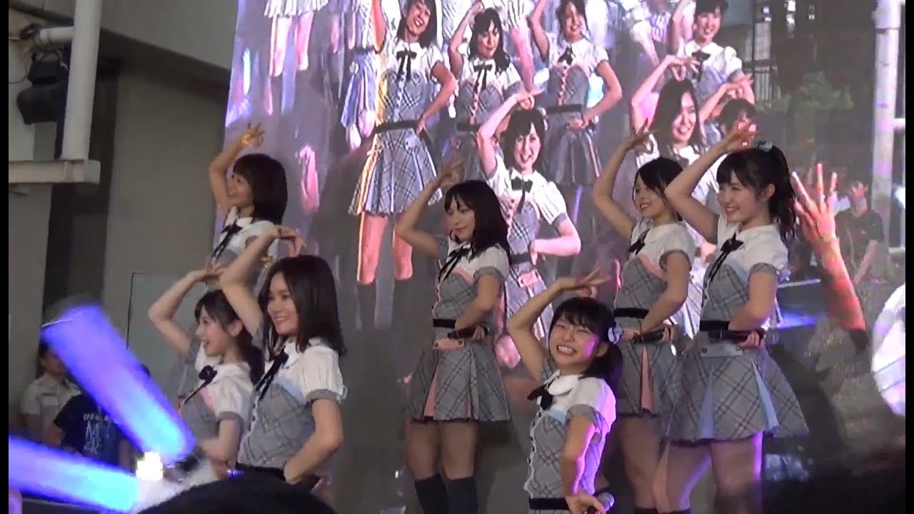 AKB48 Team8  47の素敵な街へ／Heavy Rotation etc  Live at ABS-CBN Broadcast Center,Philippines