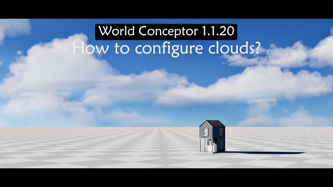 World Conceptor 1.1.20 | How to configure clouds_B5.0