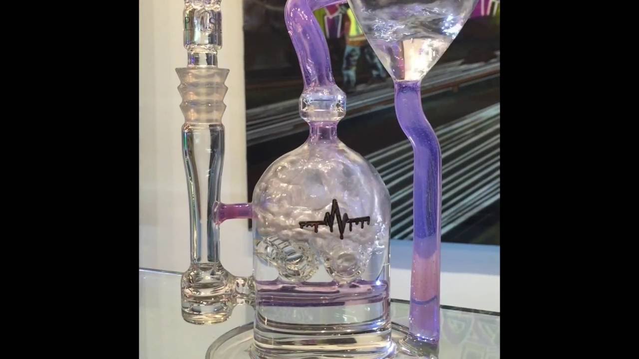 PULSE RECYCLER WITH DOUBLE BARREL