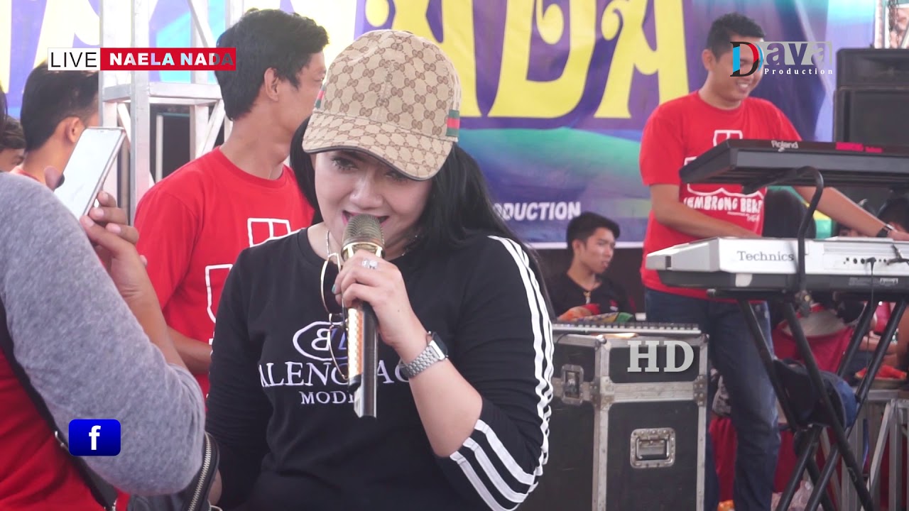 Wakoplak Ndregdeg - Juragan Empang - Sumbangsih Cewek Cantik - NAELA NADA Live Brebes