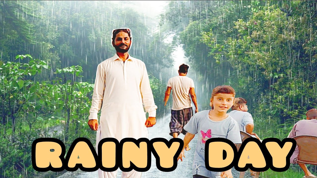 Rainy Day Vlog