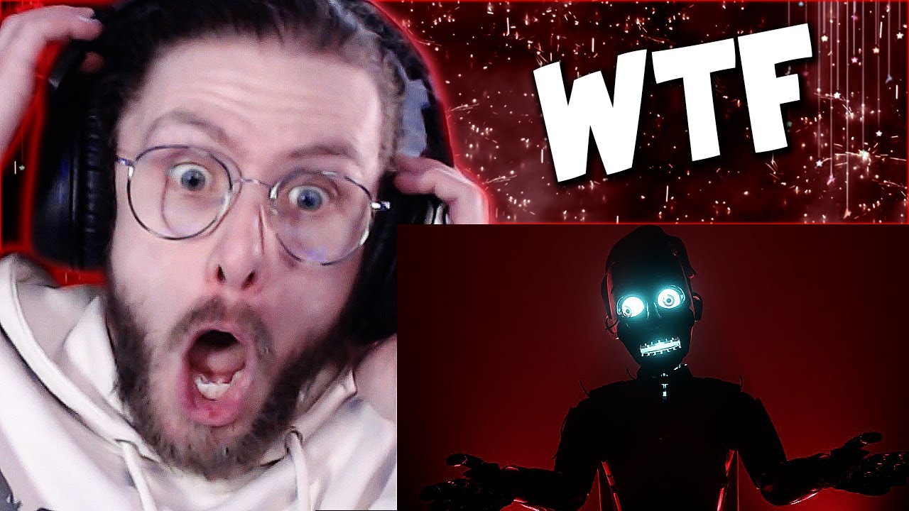 THE WARFSTACHE AUTOMATED INTERVIEW AUTOMATON REACTION!!