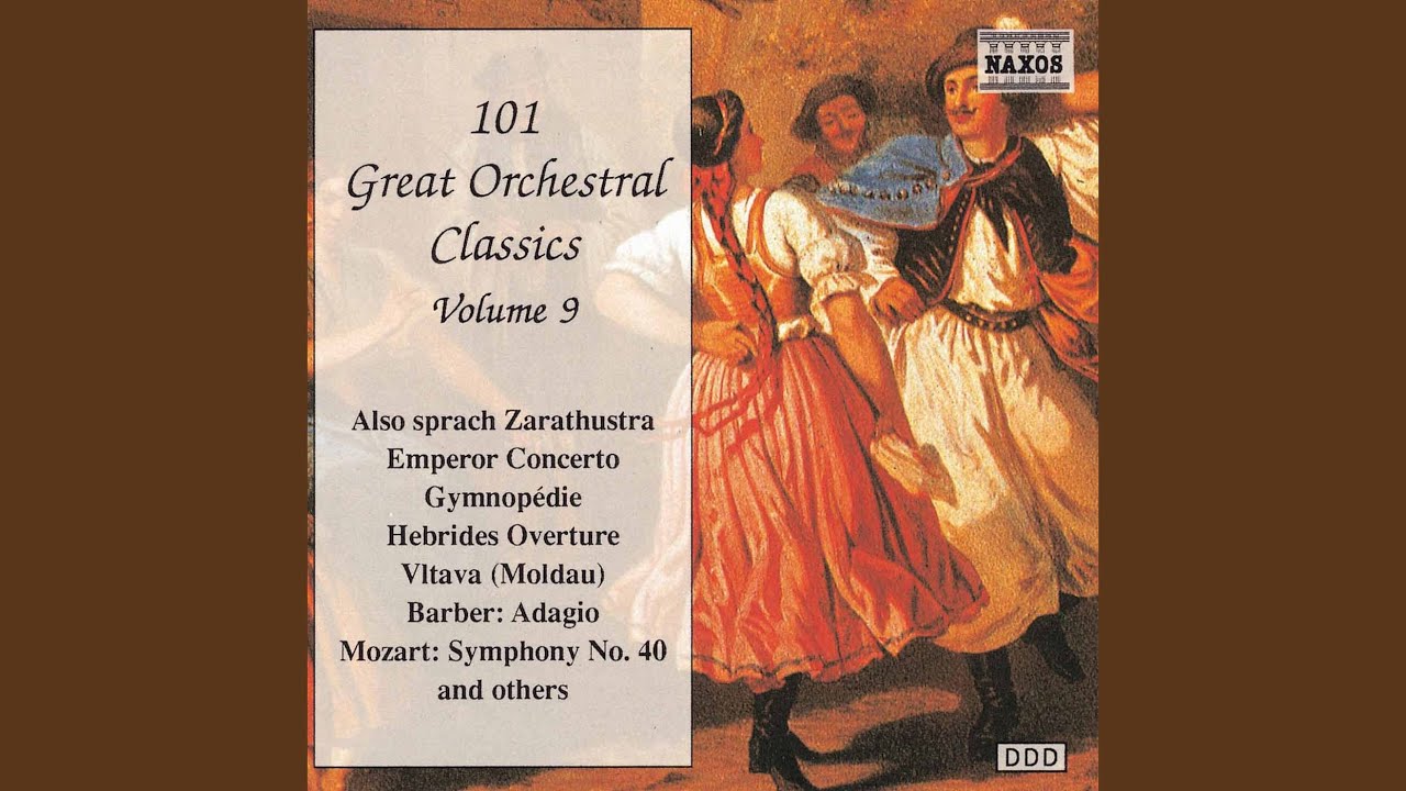 Adagio for Strings, Op. 11