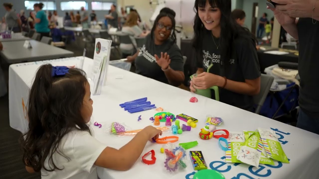 2025 GraceMed Health Clinic School Resource Fair