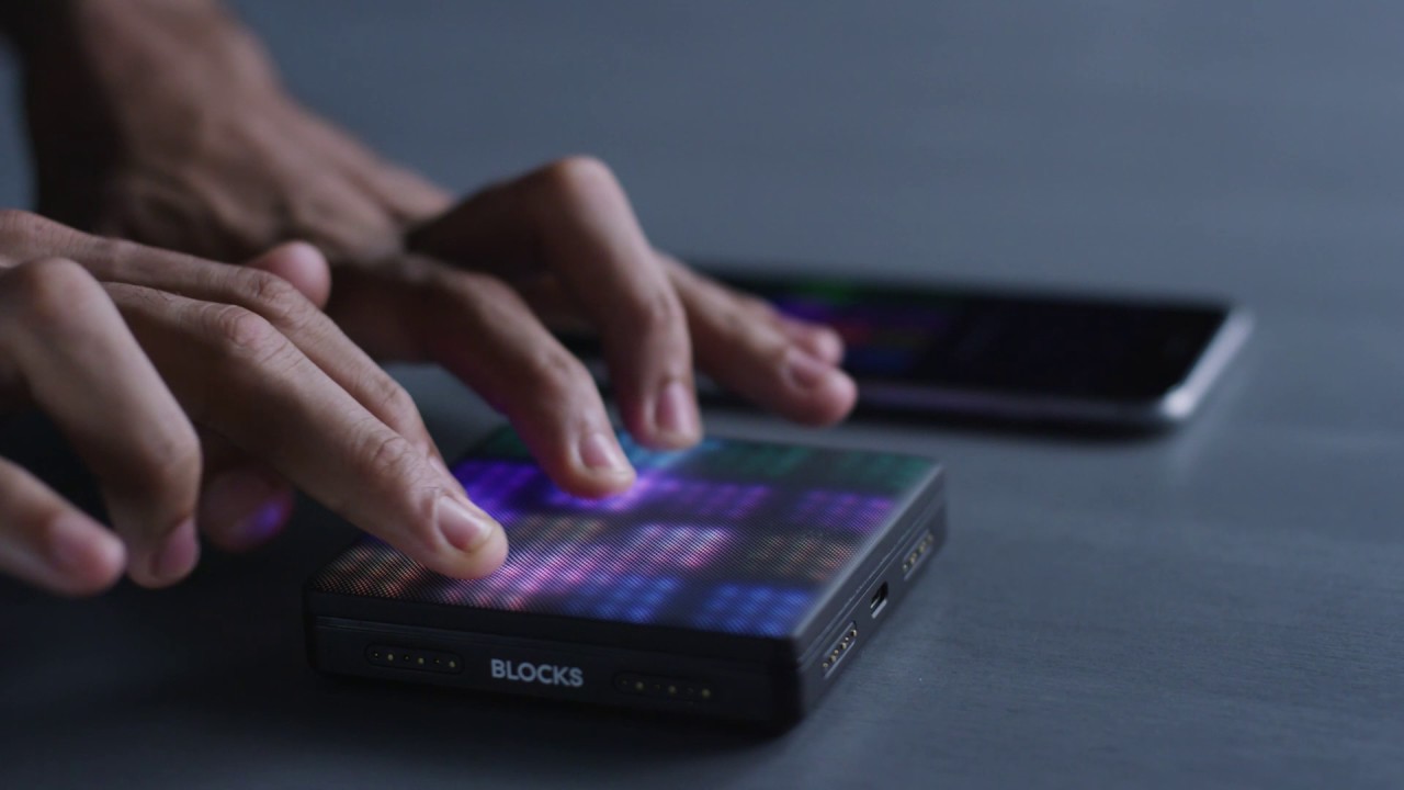 BLOCKS: How to play beats and tunes