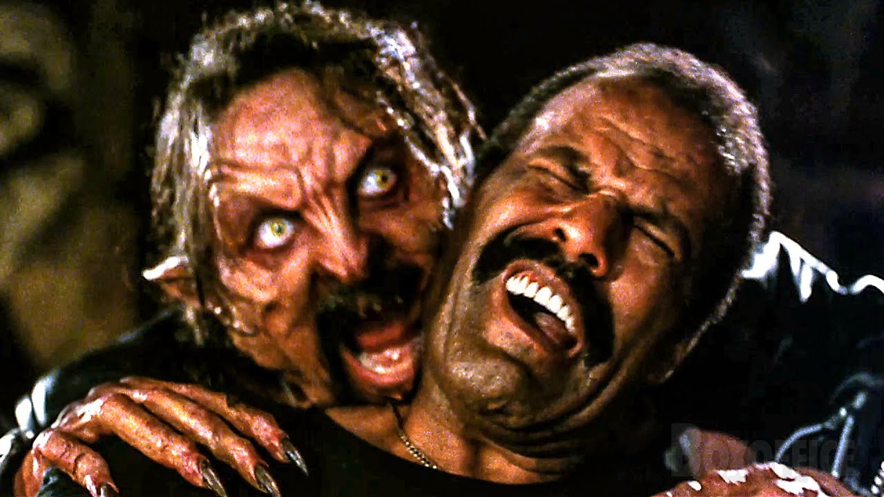 Freaky Night in the Vampire Nightclub | From Dusk Till Dawn  | CLIP