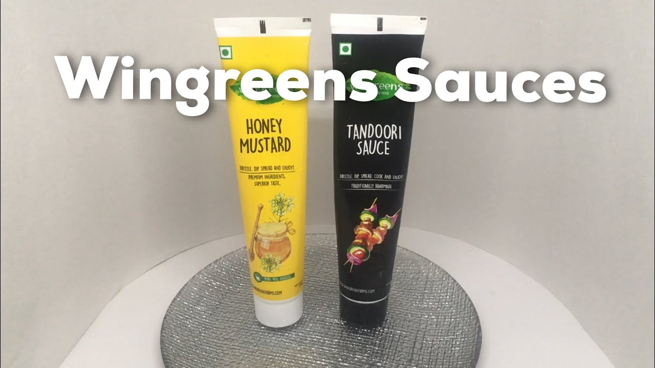 Wingreens Farms Tandoori & Honey Mustard