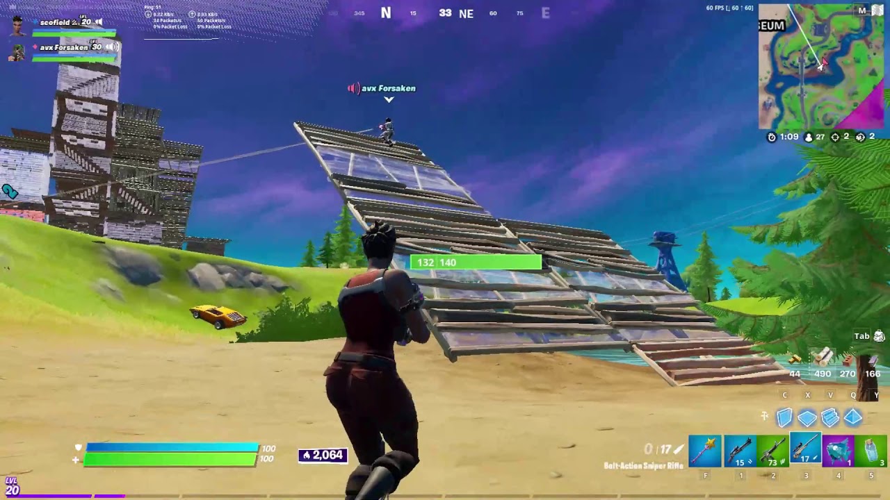 best sniper eu