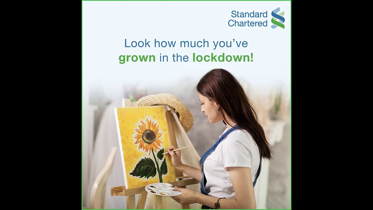 Learn to Save with Standard Chartered Deposits
