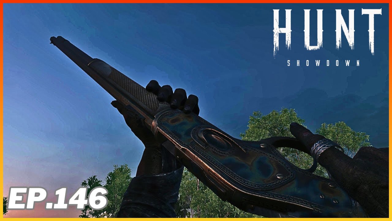The Winfield Swift One Of The Best In Hunt Showdown
