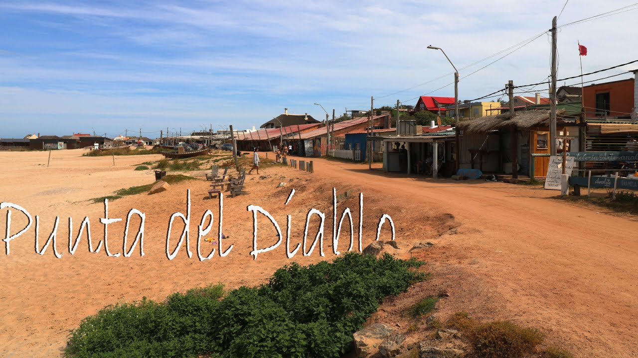 Uruguay 2021: Punta del Diablo y Balnearios de Rocha 💙