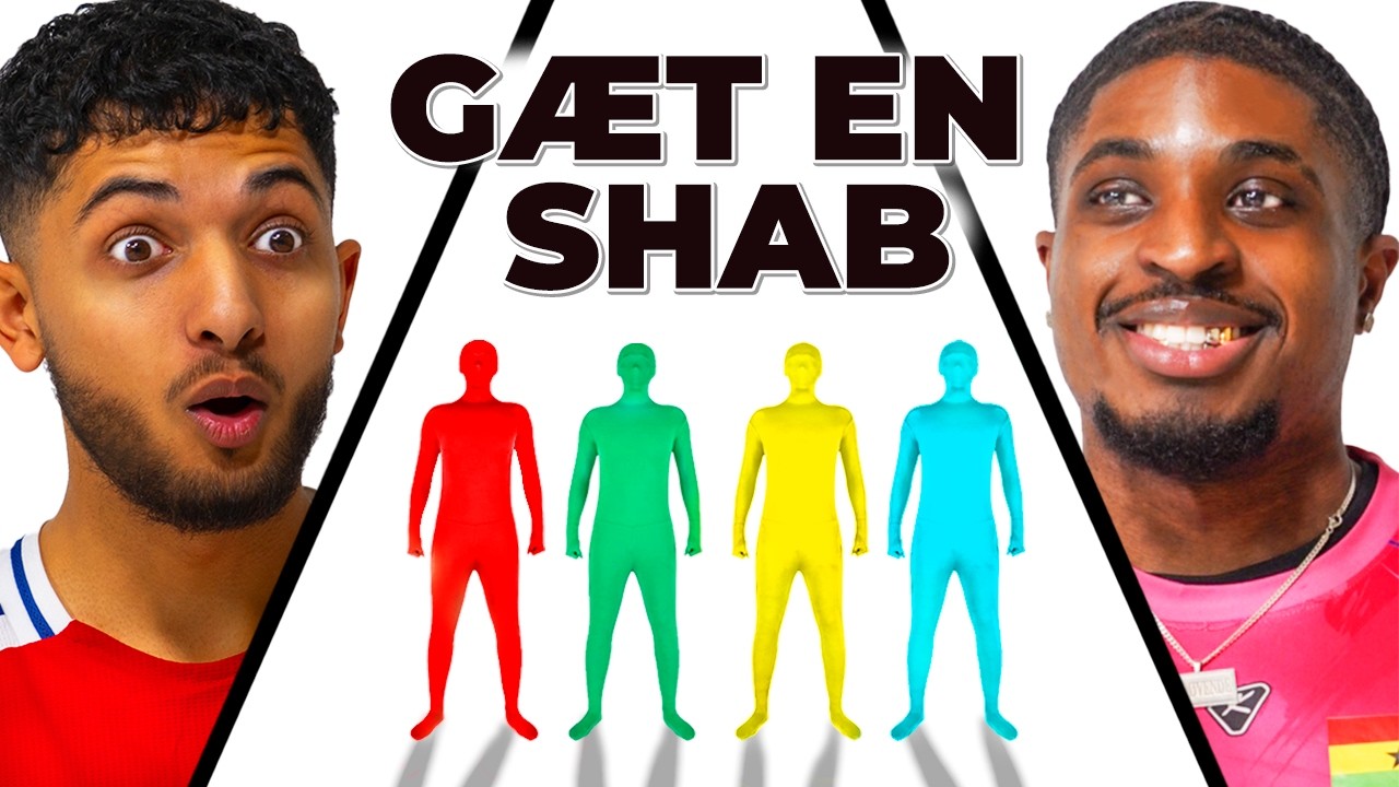 Gæt Den Rigtige Indvandrer