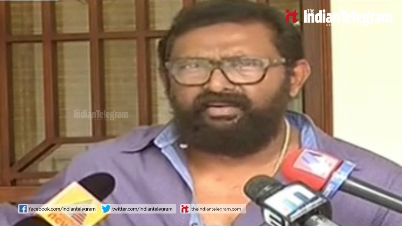 Director Lal reaction over Actress Kidnapped at Kochi