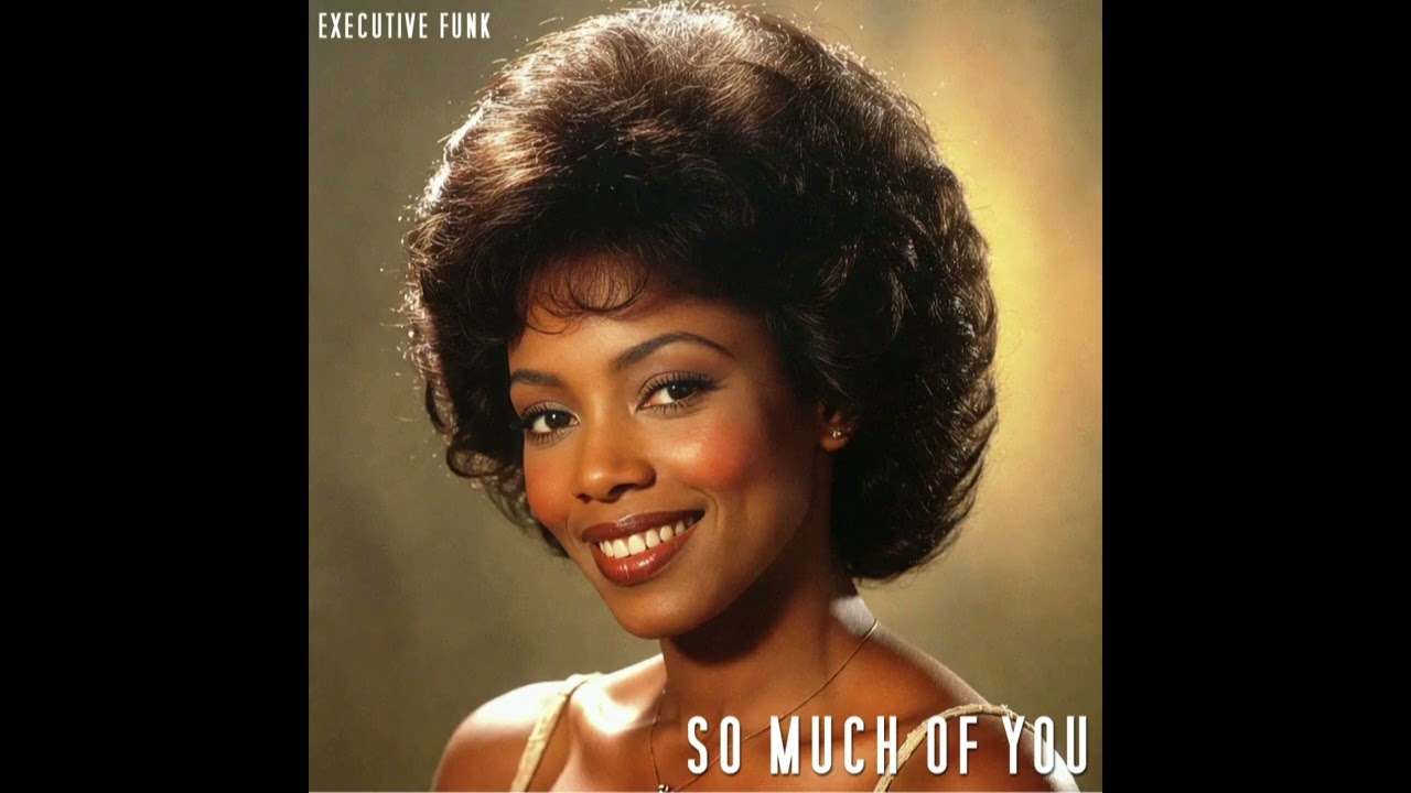 Executive Funk – So Much Of You | 1981 Soul, R&B, Jazz  – Instrumental