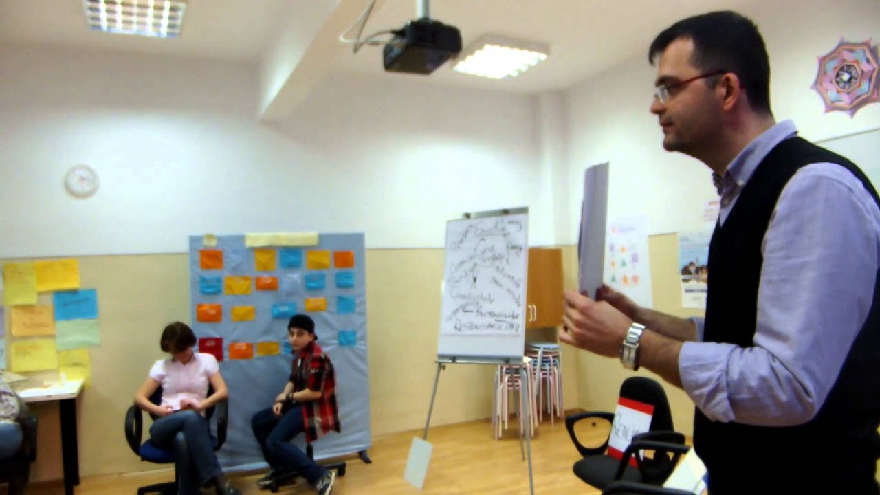 Workshop de gandire pozitiva - Centrul Gifted Education - Mentor: Florin Ghinda (4)