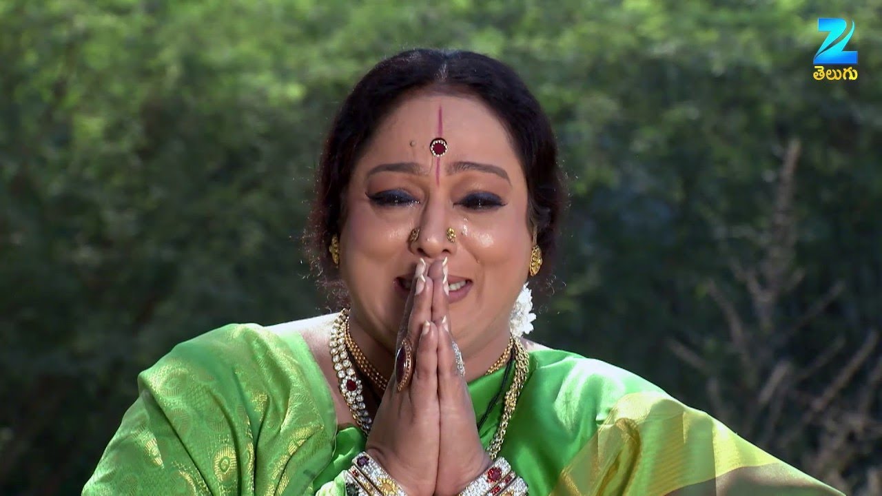 Amma Na Kodala - Telugu Tv Serial - Best Scene - 636 - Nalini, Nithya Ram, Kaushik - Zee Telugu