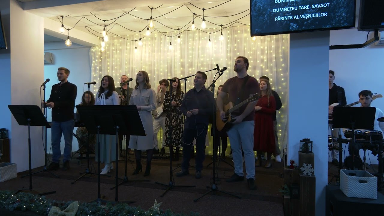 Nu era loc pentru El / Gigel Furdui / Viață Nouă Arad