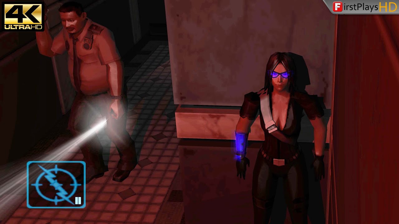 Stolen (2005) - PC Gameplay 4k 2160p / Win 10