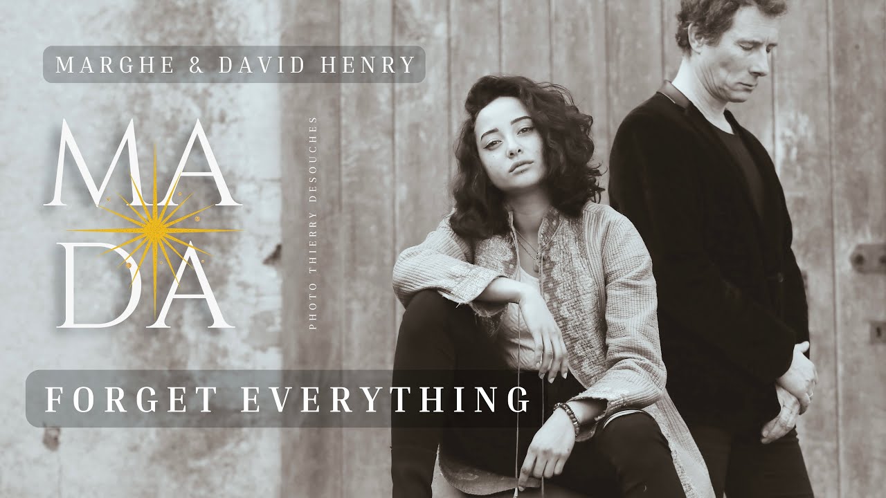 Forget everything // MADA (MARGHE & DAVID HENRY)