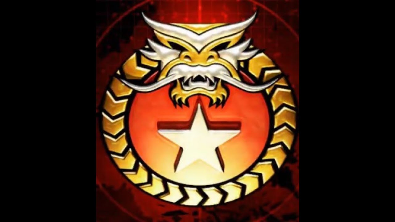 C&C Generals China All Voicelines