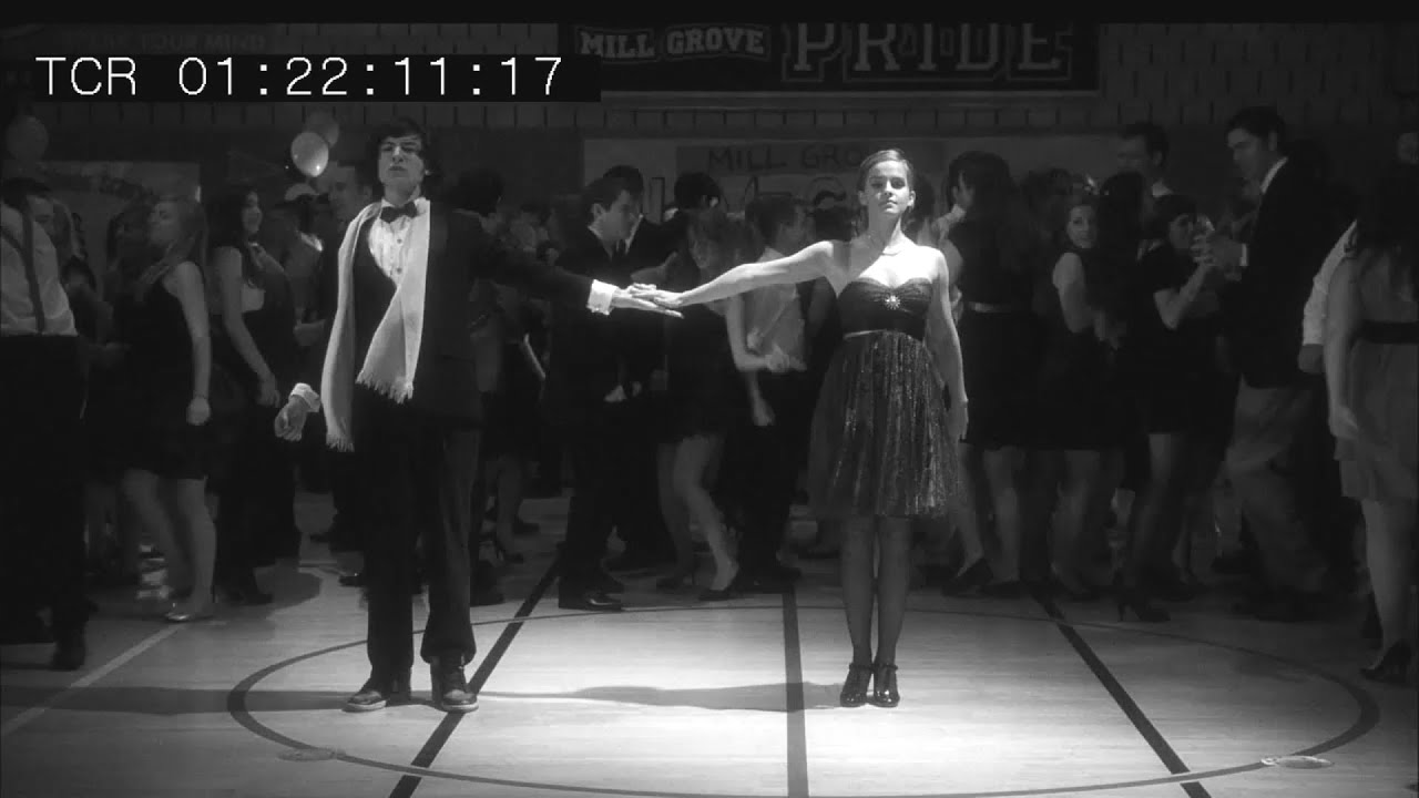 The Perks of Being a Wallflower - Homecoming dance (Behind the Scenes)