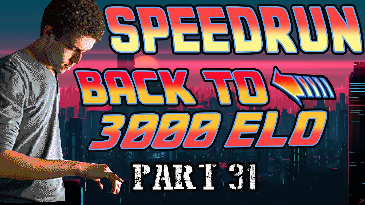 Grandmaster Naroditsky | Chess Speedrun | 1670