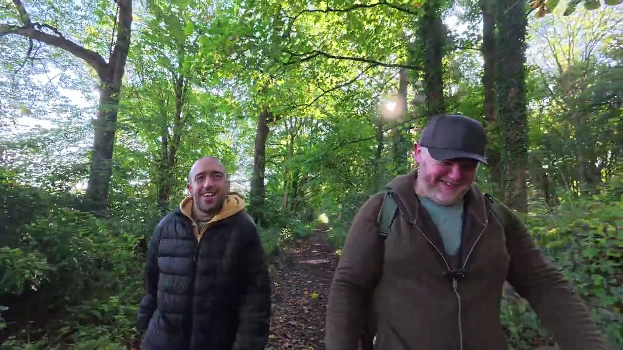 Charnwood Forest Hike to Mount St Bernard Abbey | Stunning UK Walk with Guest