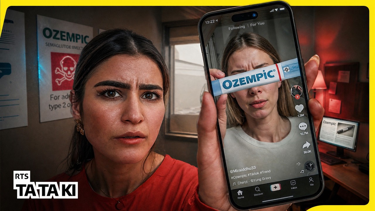 J’ai enquêté sur le médicament qui affole les réseaux (Ozempic) – Yadebat