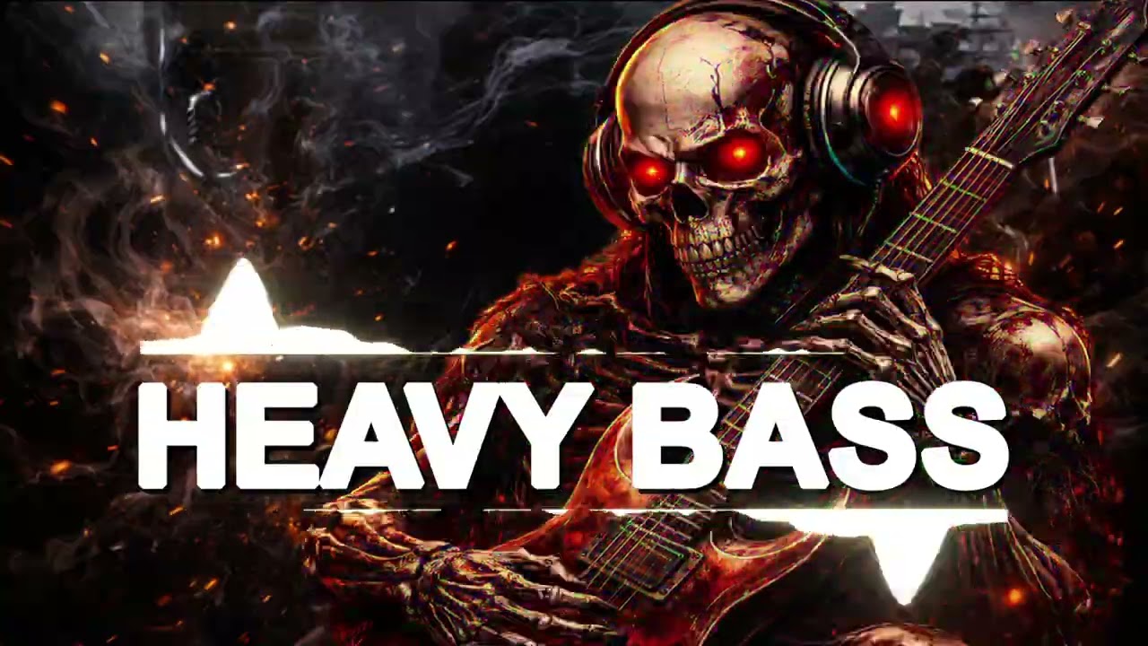 HEAVY BASS 🚗 Season 7 Car Bass Boosted Music | Insane Sub Bass EDM 🔊 Drive Hard