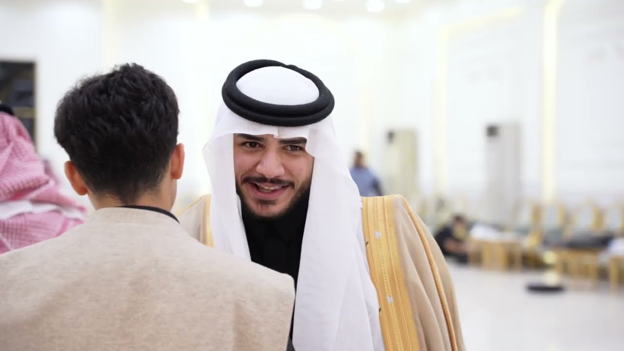 افراح شمر -  حفل زواج العريسين  -  ثامر احمد الحمد - عامر احمد الحمد