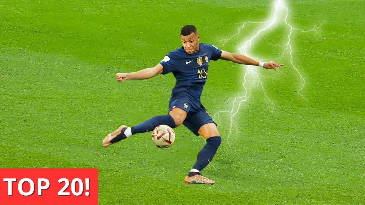 Top 20 Migliori Gol dei Mondiali!
