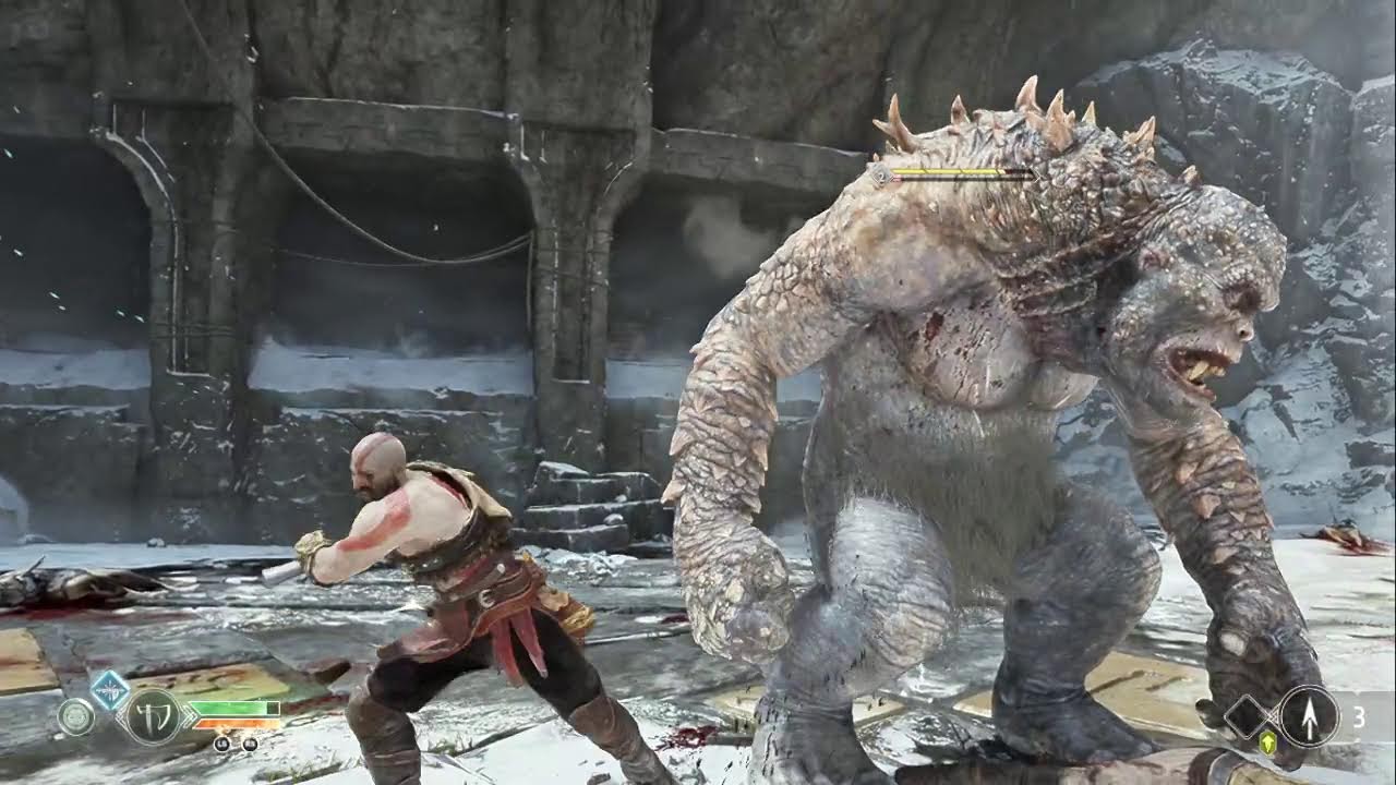 [4] GOD OF WAR (PC) Live! – Kratos Begins His Norse Journey | Full Gameplay