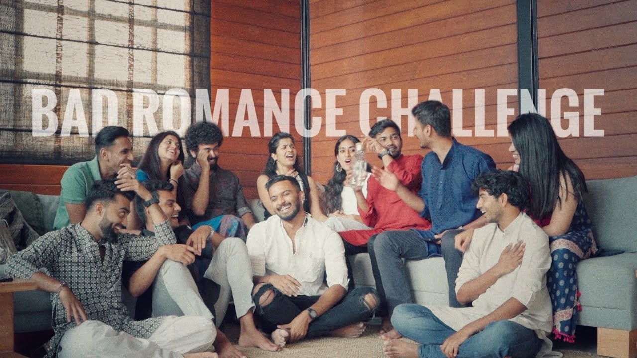 Bad Romance Challenge | Ep45
