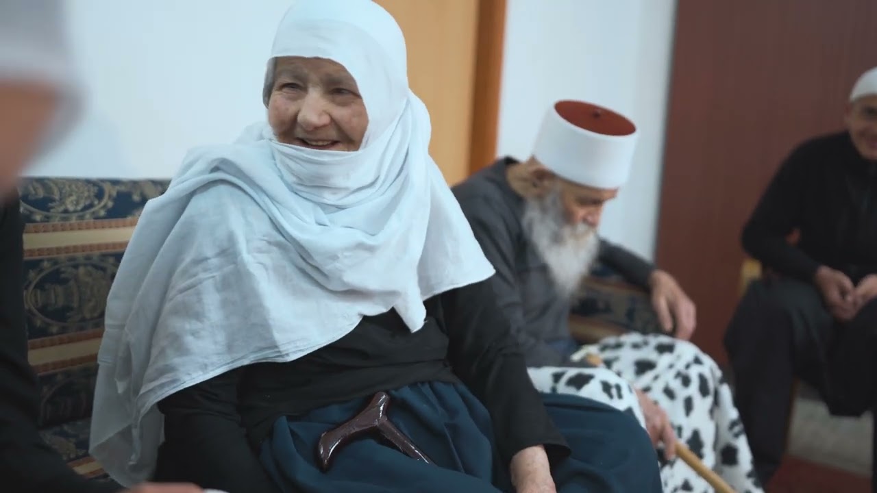 المدرسة الاعدادية حرفيش مشروع التواصل بين الأجيال