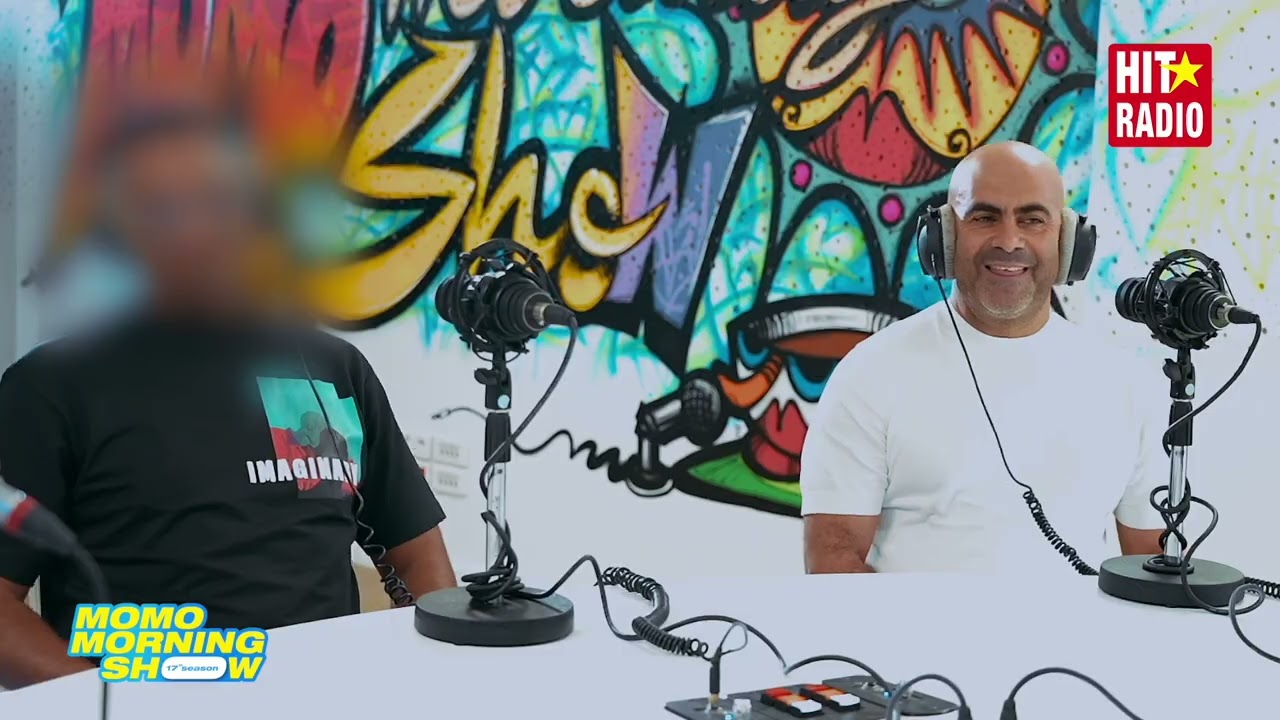 HAMZA ARBAIN (PSYCHOTH&Eacute;RAPEUTE ADDICTOLOGUE) avec MOMO