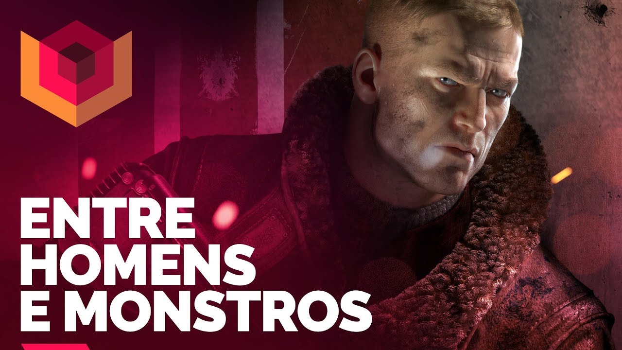 Wolfenstein II: The New Colossus - Review/Análise - Voxel