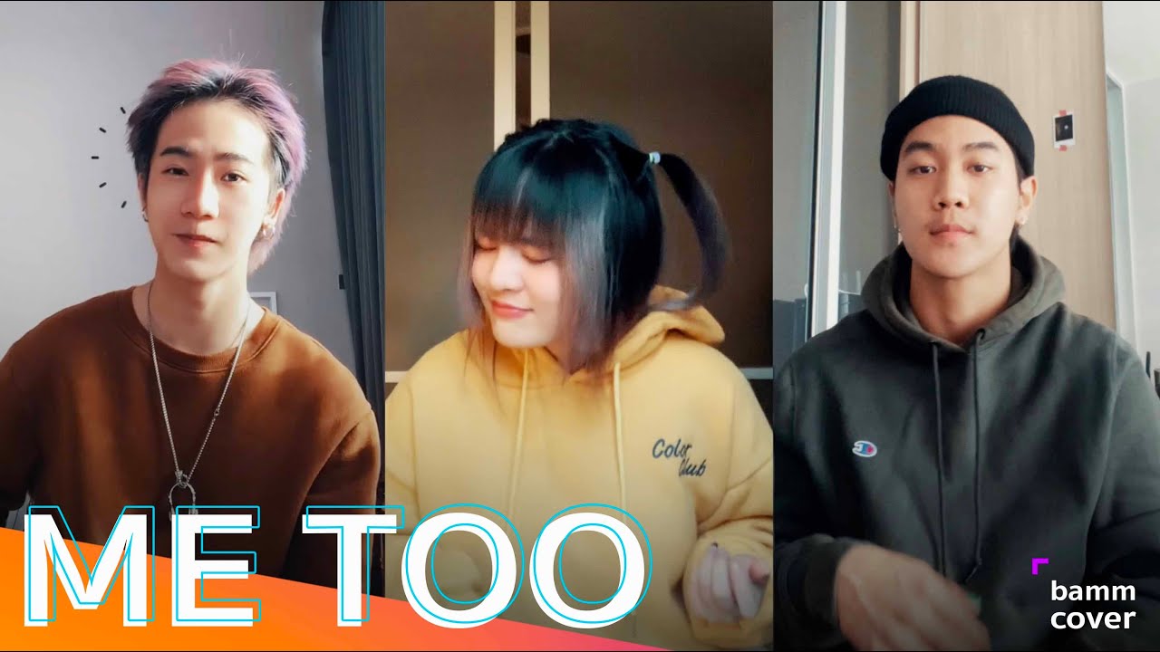 3.2.1 - Me Too COVER | bamm