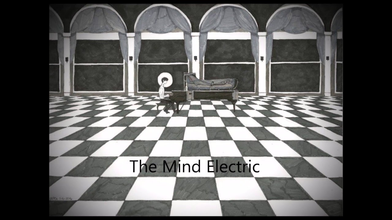 The Mind Electric「PIANO COVER」