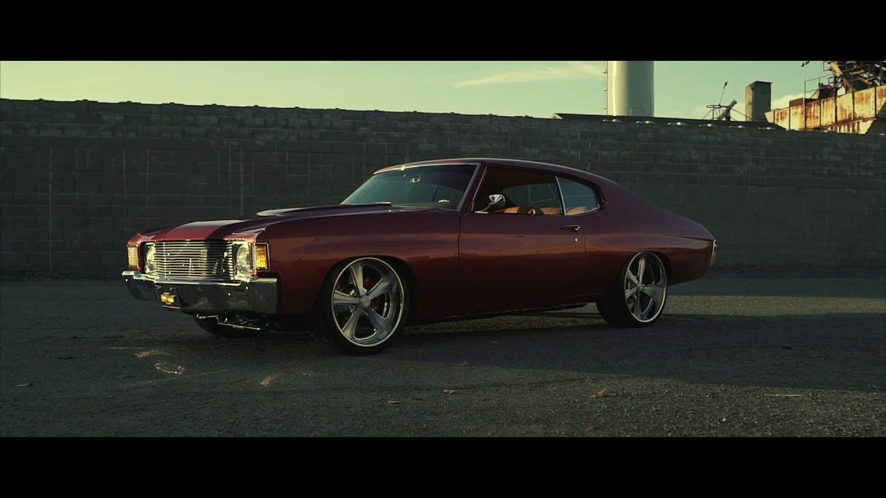 Chevelle Orange | US MAGS Milner