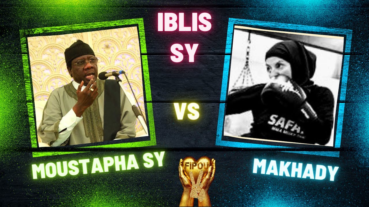 Makhady recadre Moustapha Iblis Sy