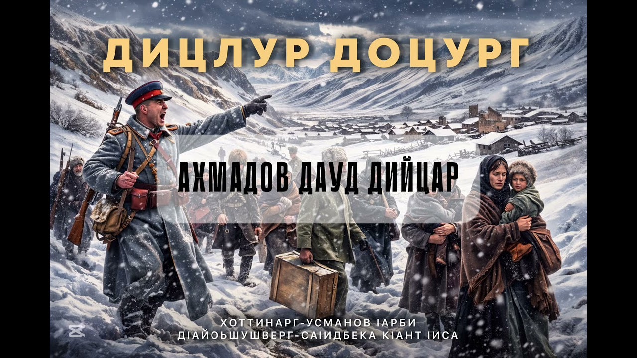 ДИЦЛУР ДОЦУРГ | 5-г1а дакъа